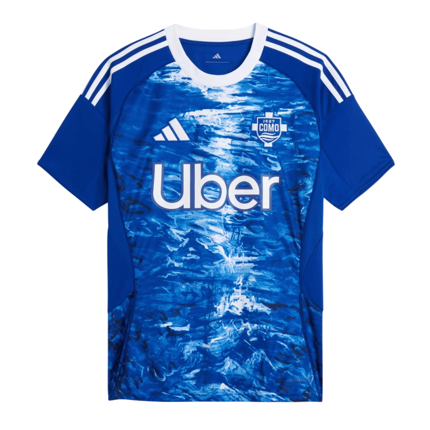 Como camiseta 2025/26