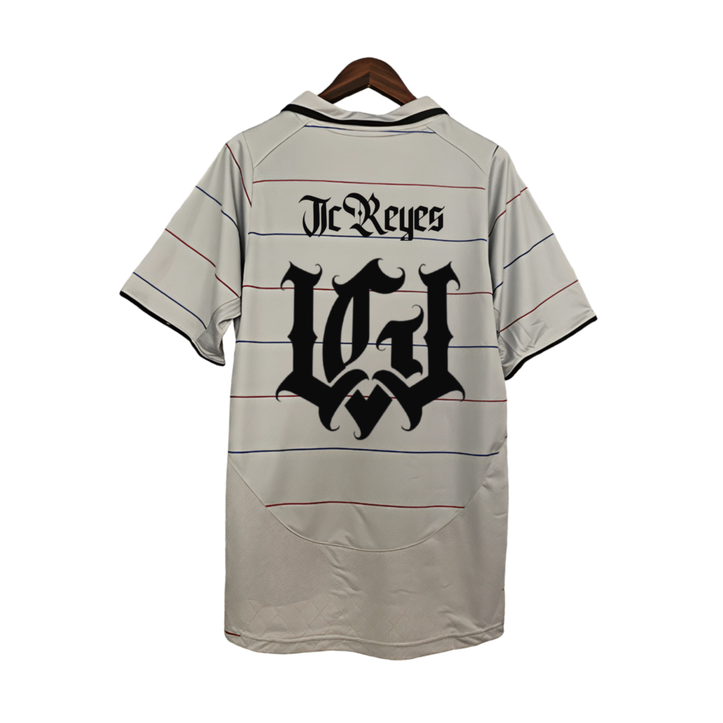 JC Reyes x Barcelona