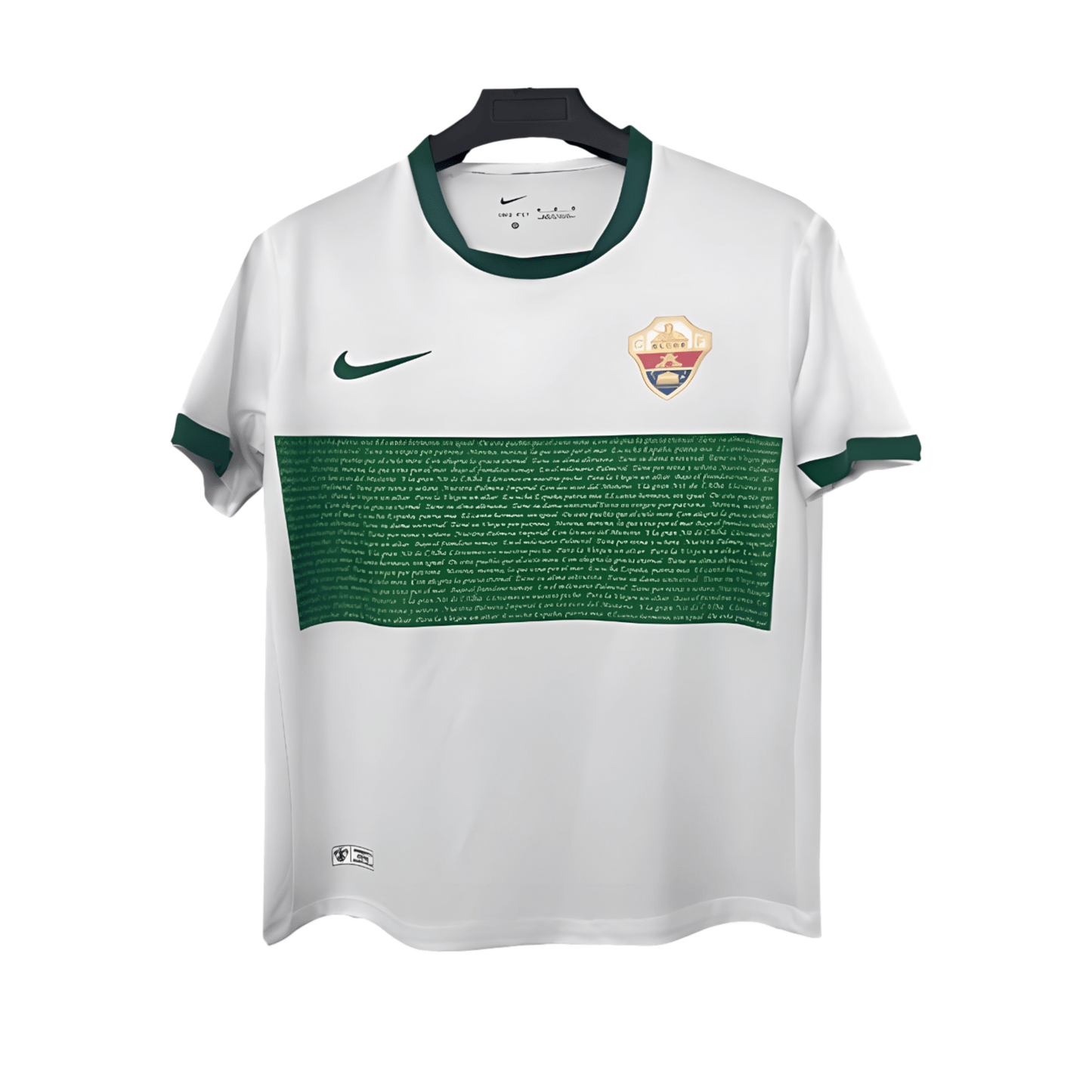 Elche camiseta 2025/26