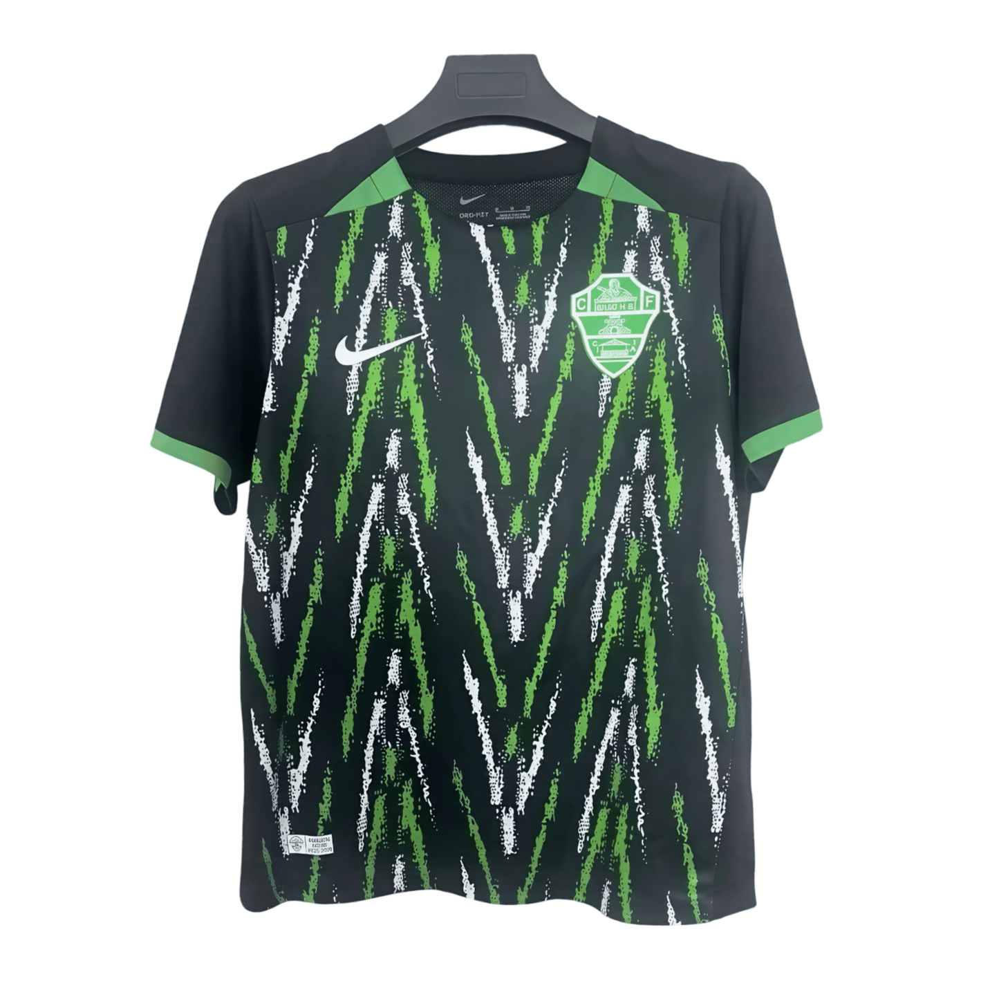 Elche camiseta 2025/26