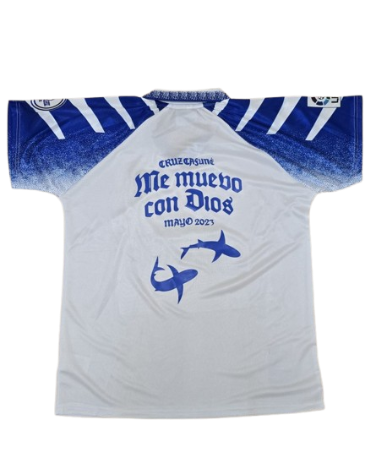 Camiseta Cruz Cafuné X Tenerife