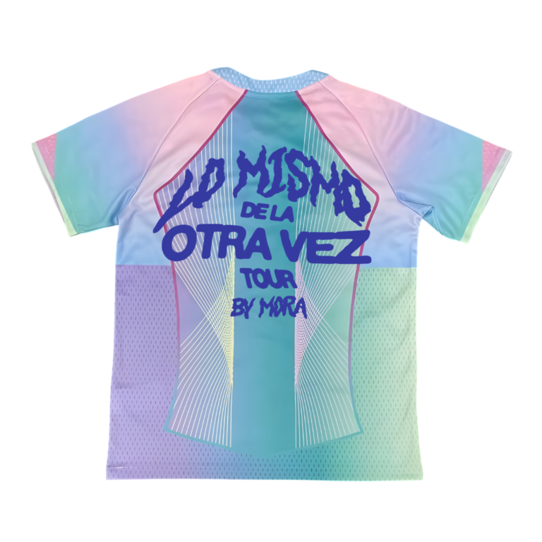 Mora (Lo Mismo de la Otra vez Tour) x Barcelona camiseta