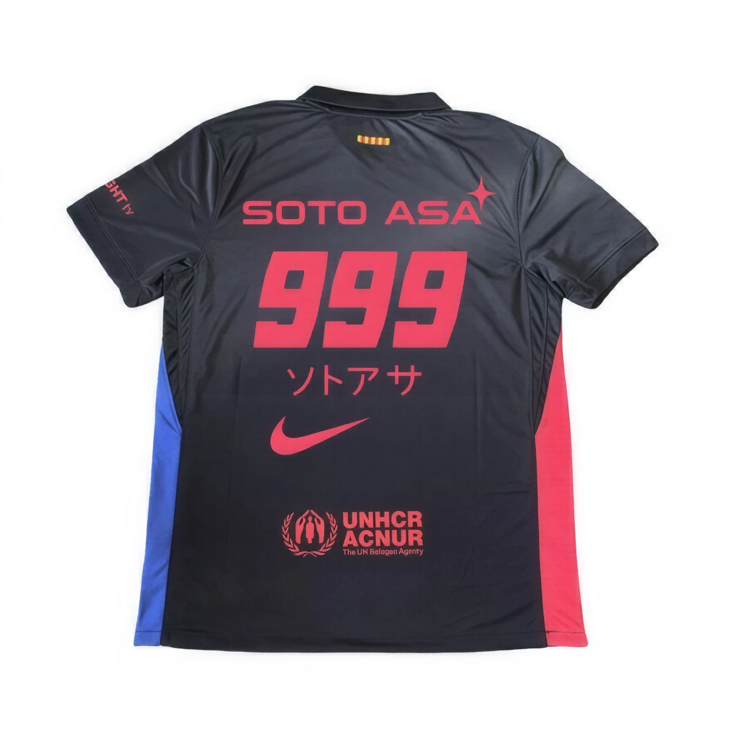 Soto Asa 999 x Barcelona camiseta