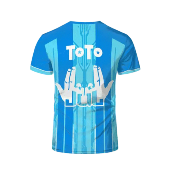 Jul ´Toto´ camiseta