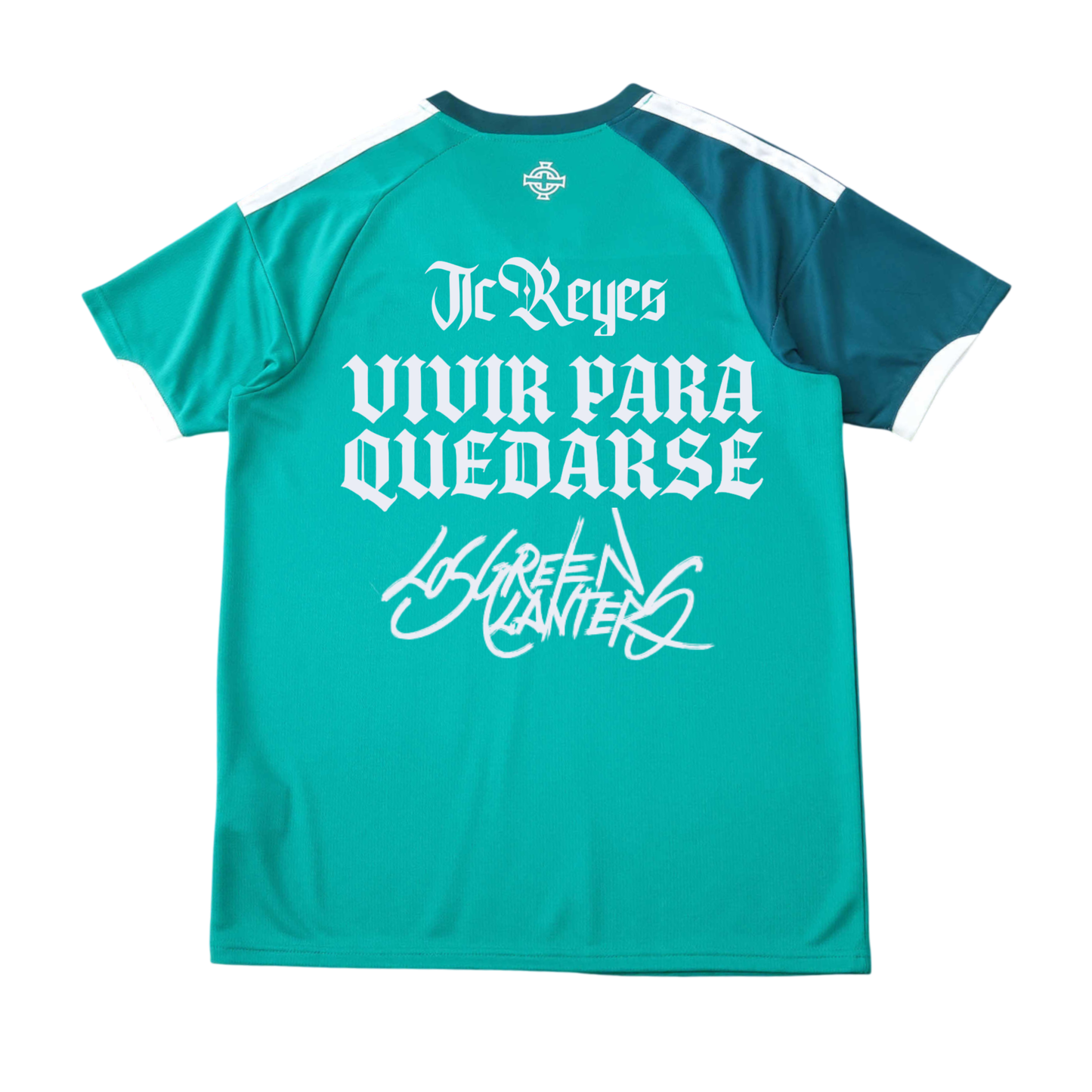 JC Reyes x Irlanda del Norte