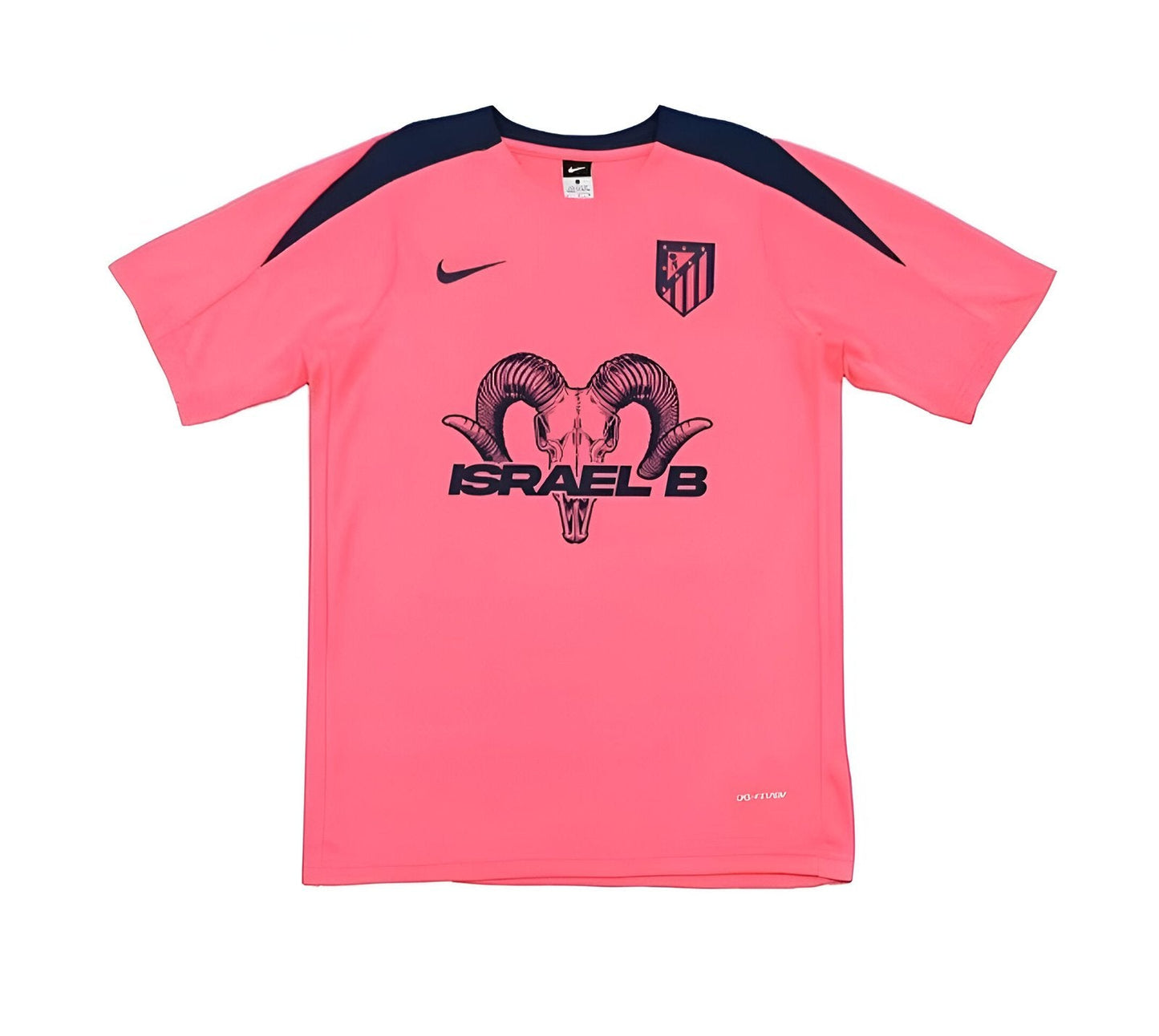 Israel B x Atlético