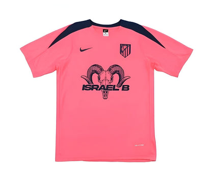 Israel B x Atlético