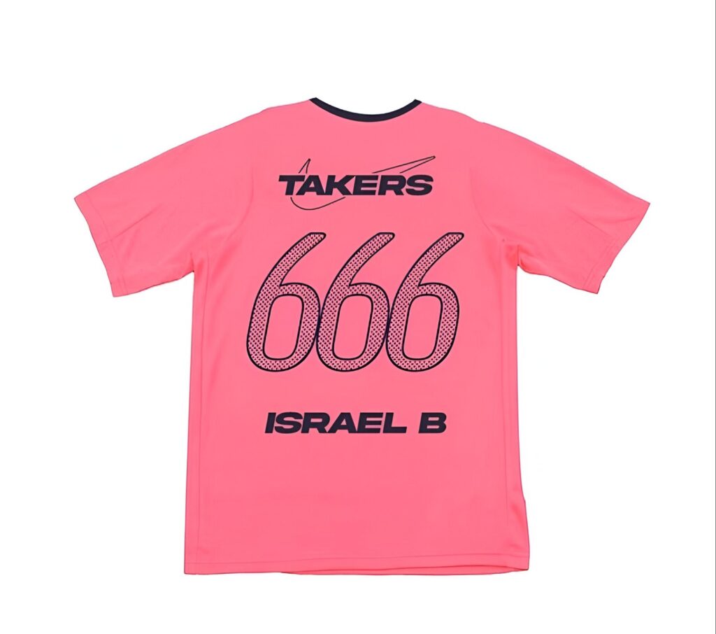 Israel B x Atlético