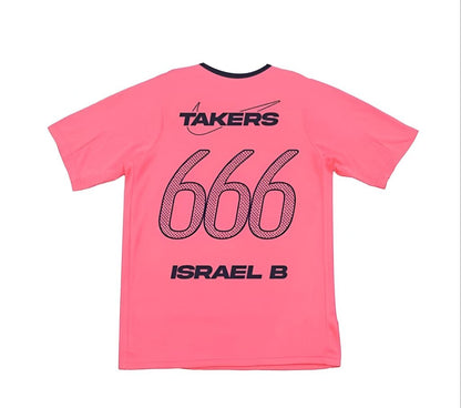 Israel B x Atlético