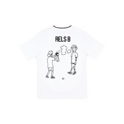Camiseta Rels B Flakko x Madrid