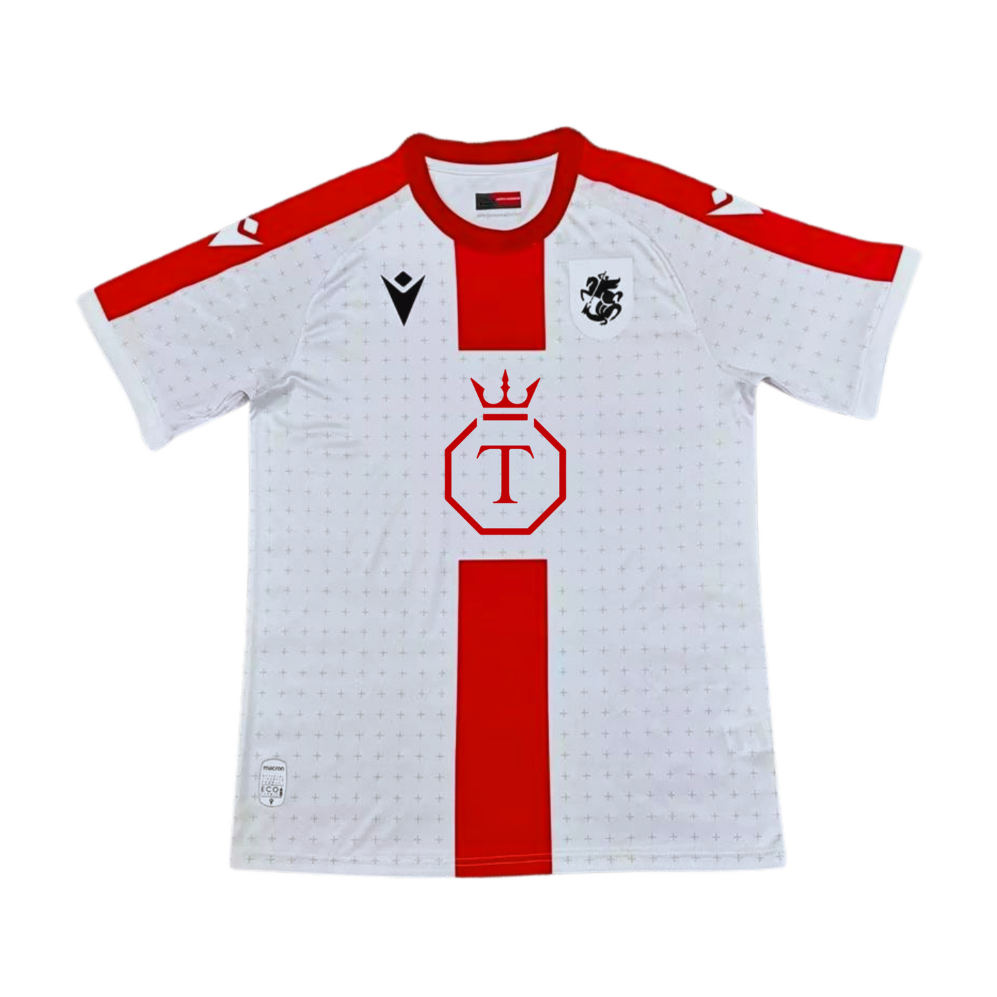 Camiseta de Ilia El Matador Topuria x Georgia