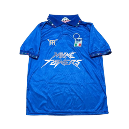 Camiseta de Myke Towers x Italia