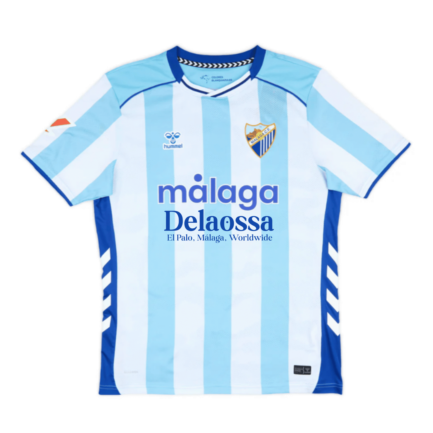 Delaossa x Málaga