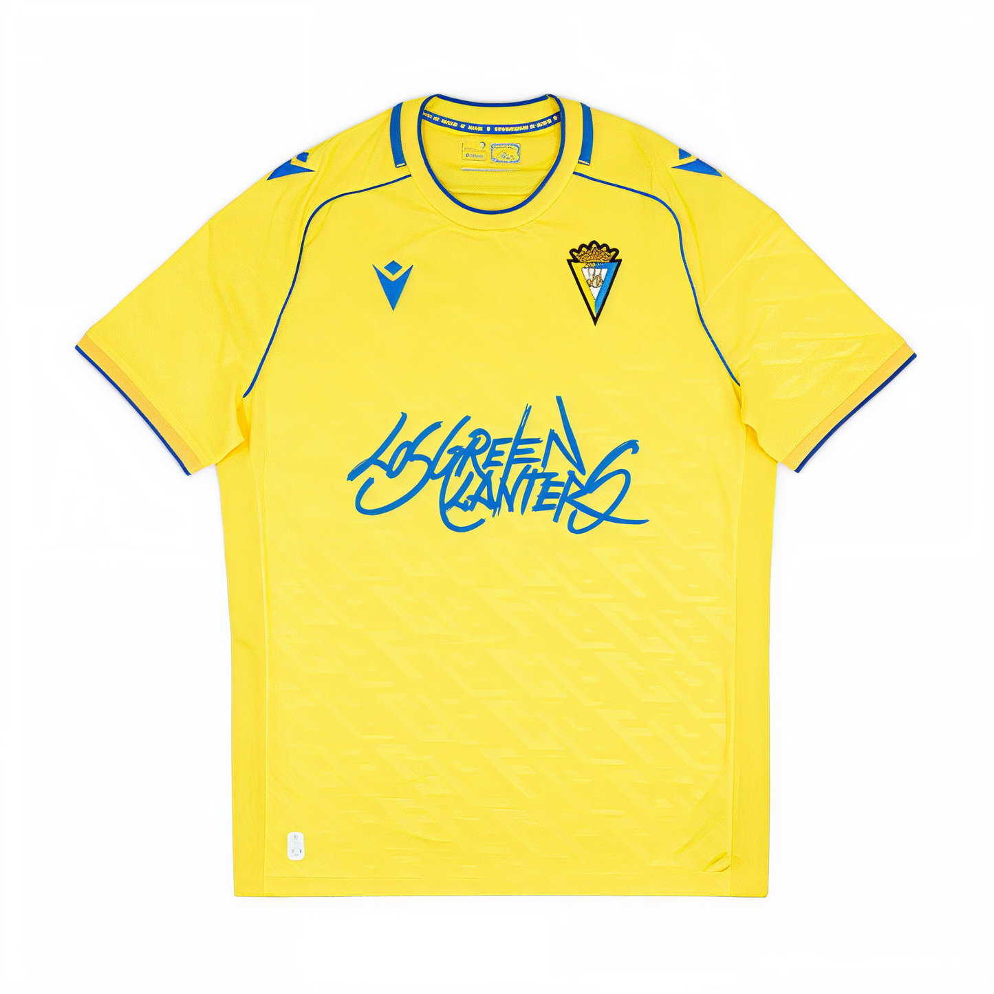JC Reyes x Cádiz camiseta
