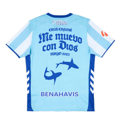 Cruz Cafuné x Málaga