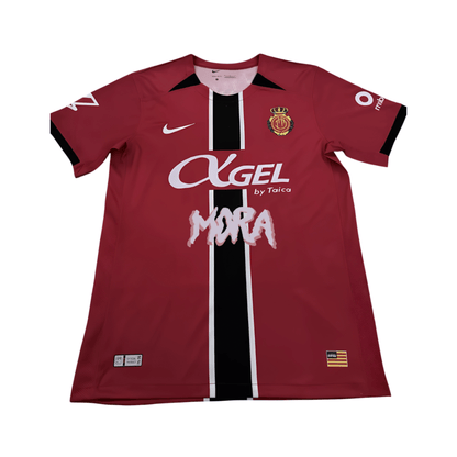 Mora ´Lo Mismo de la Otra vez Tour´ x Mallorca