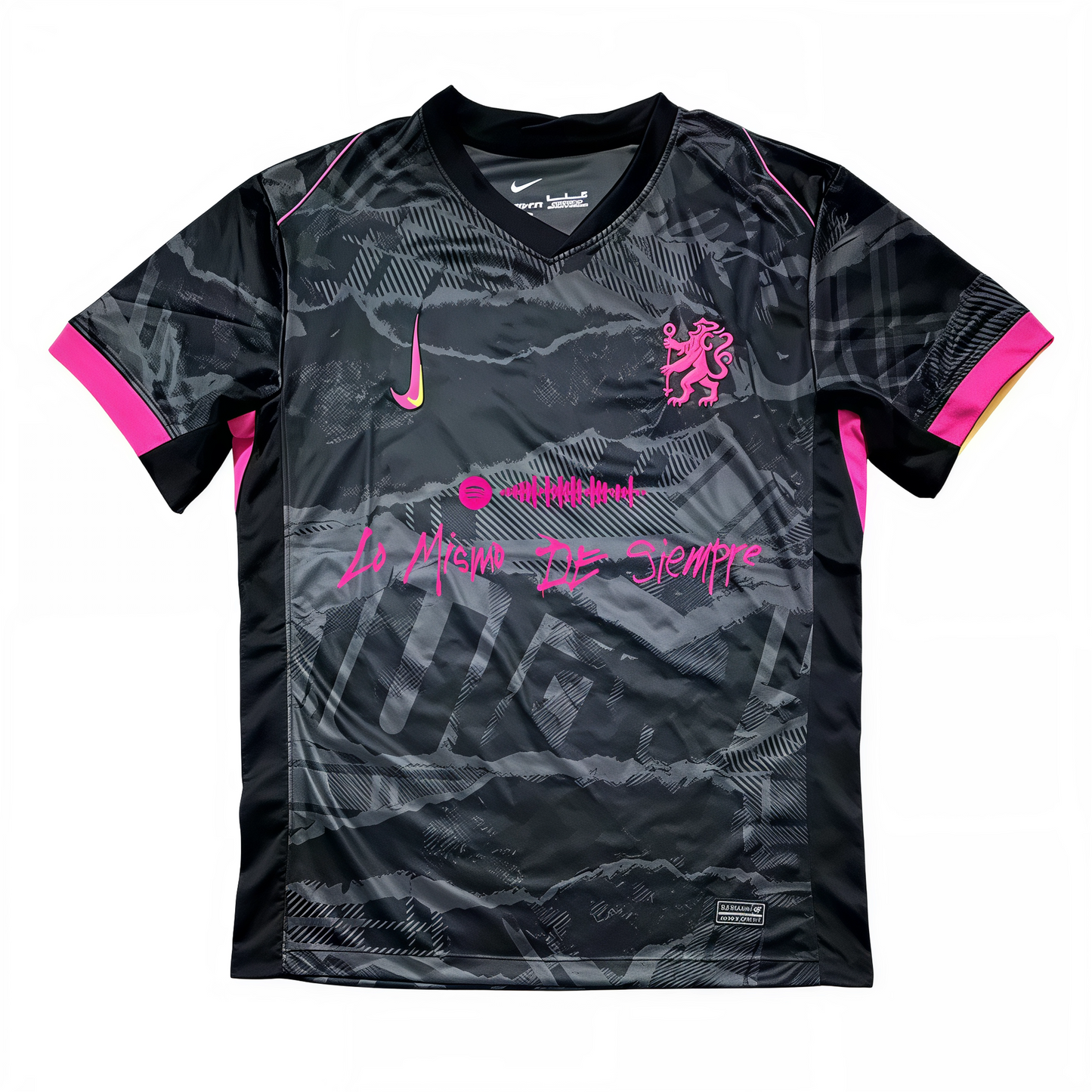 Mora ´Lo Mismo de Siempre´ edición especial camiseta