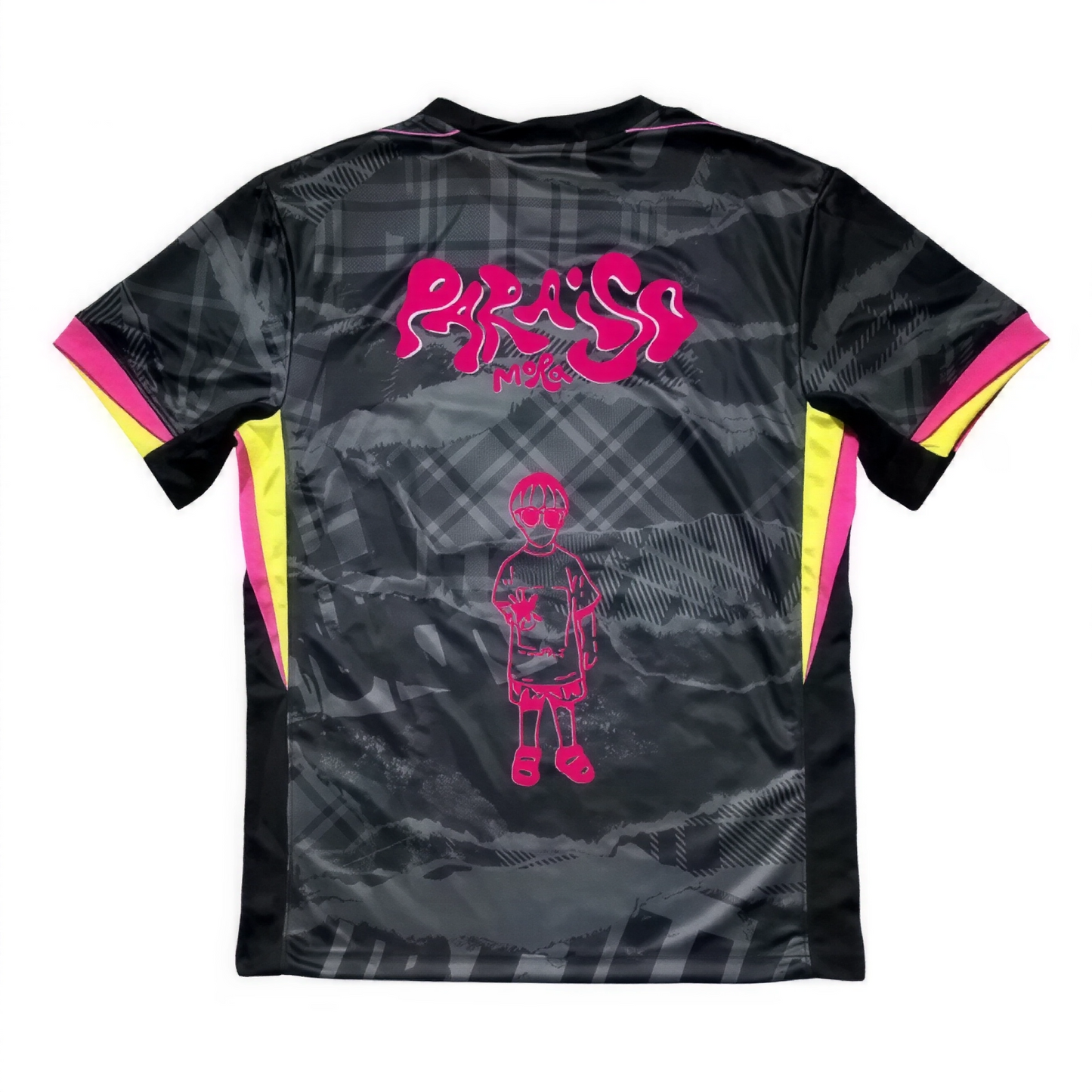 Mora ´Lo Mismo de Siempre´ edición especial camiseta