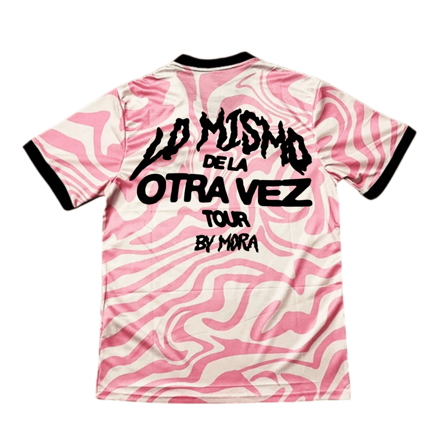 Mora ´Lo Mismo de la Otra vez Tour´ x Flamengo