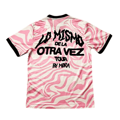 Mora ´Lo Mismo de la Otra vez Tour´ x Flamengo