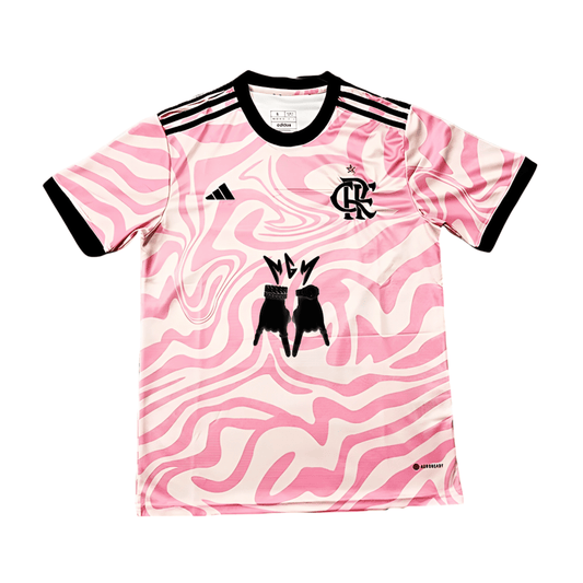 Bryant Myers x Flamengo