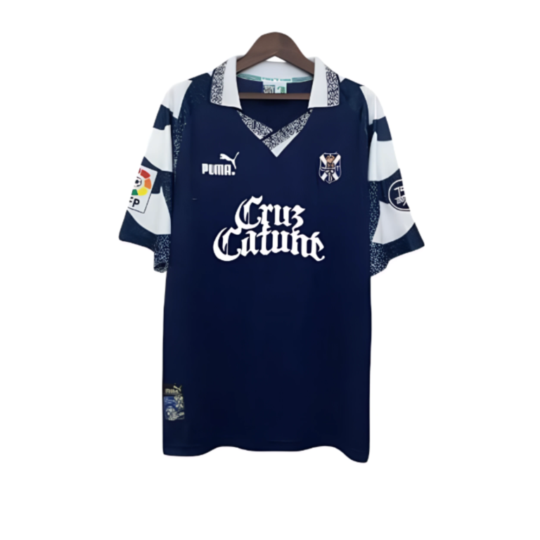 Camiseta Cruz Cafuné X Tenerife