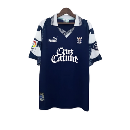 Camiseta Cruz Cafuné X Tenerife