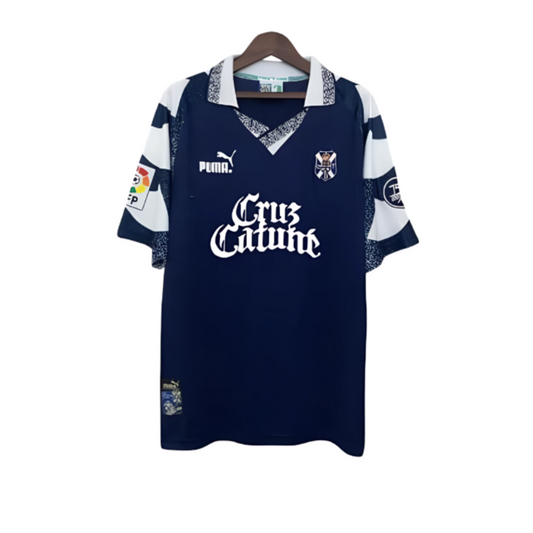 Camiseta Cruz Cafuné X Tenerife