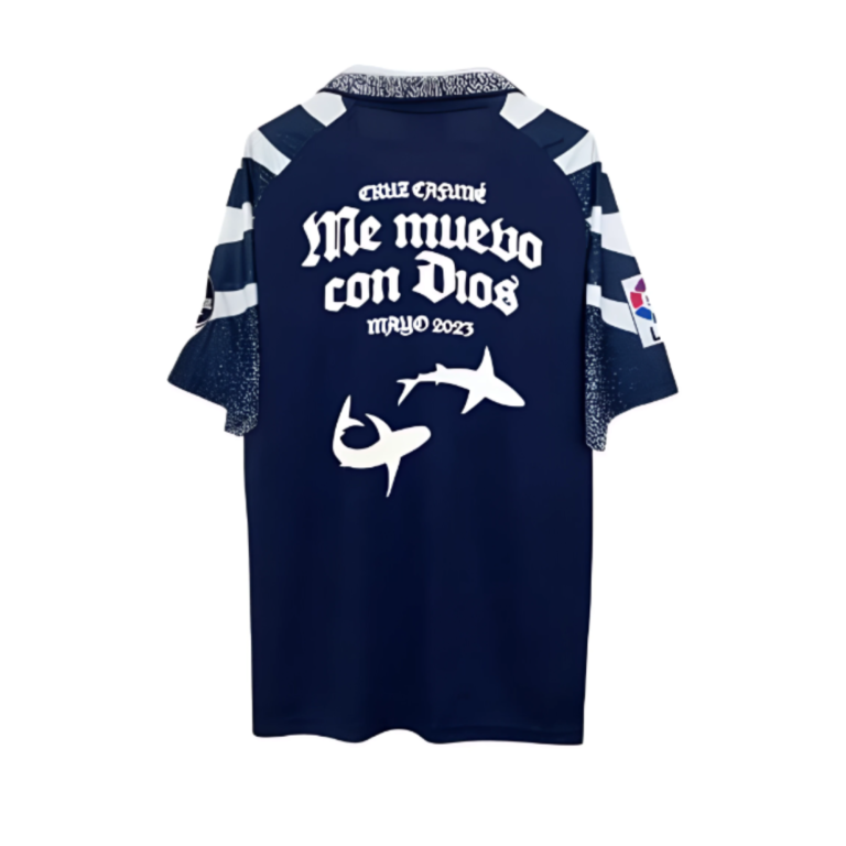 Camiseta Cruz Cafuné X Tenerife