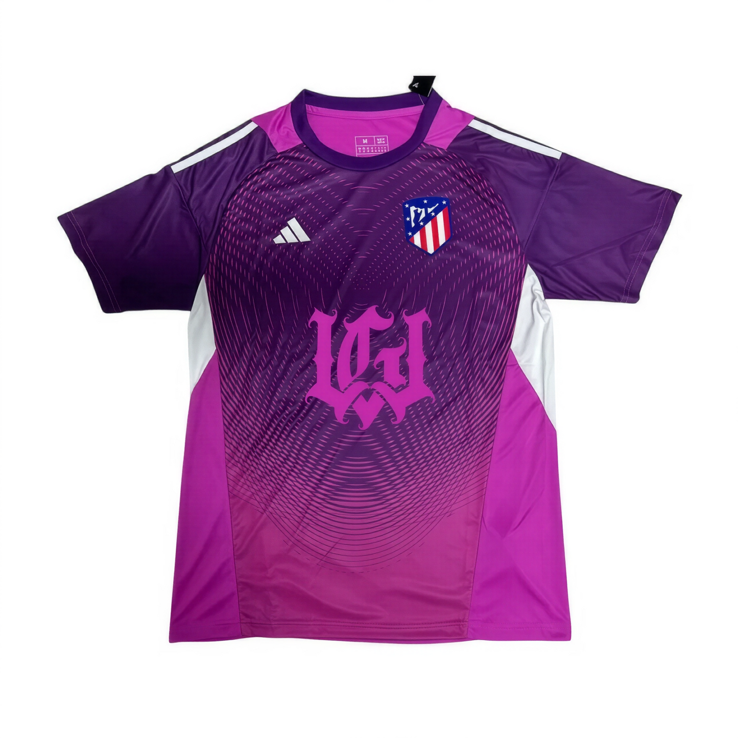 JC Reyes x Atlético camiseta