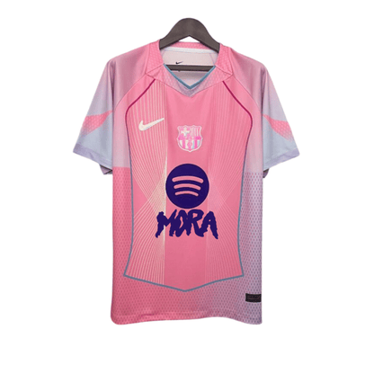 Mora ´Lo Mismo de la Otra vez Tour´ x Barcelona pink