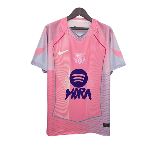 Mora ´Lo Mismo de la Otra vez Tour´ x Barcelona pink