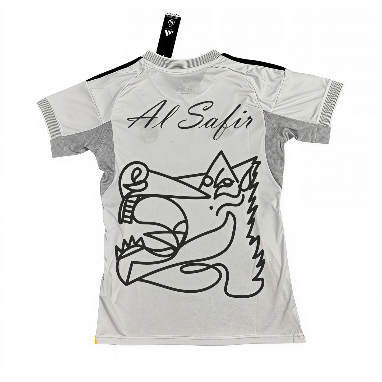 Al-Safir x Madrid camiseta