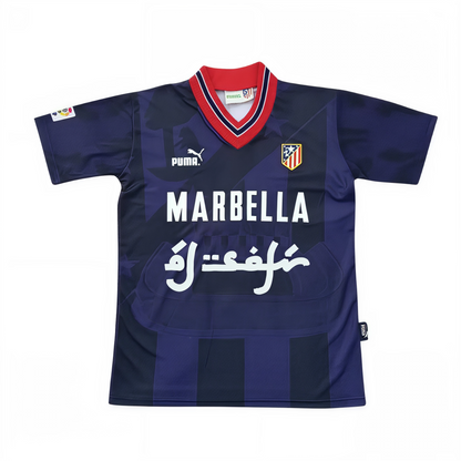 Al-Safir x Atlético camiseta