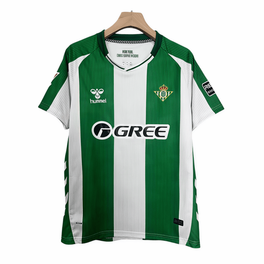 Betis camiseta temporada 2025/26