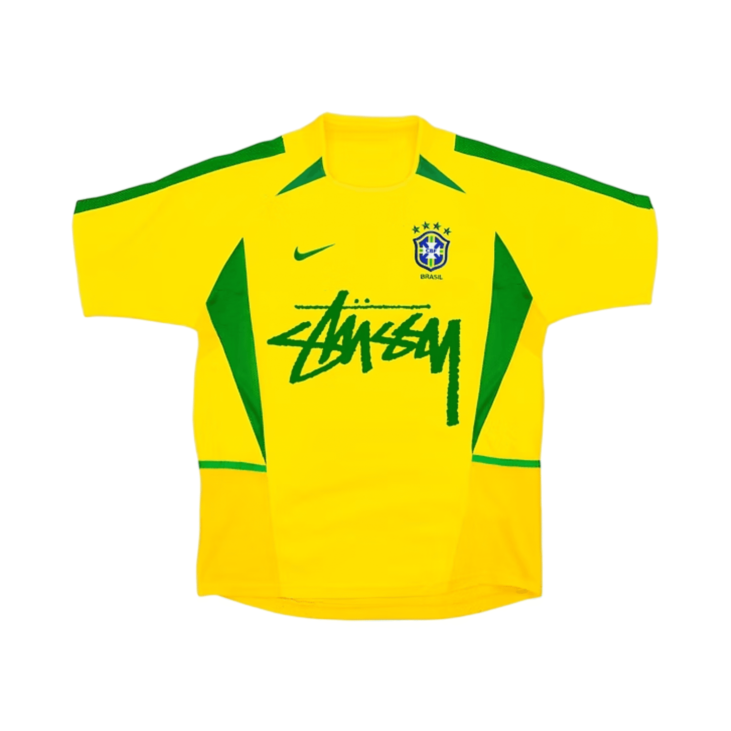 Brasil camiseta concepto