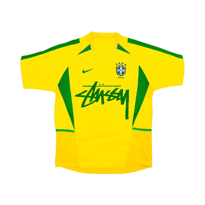 Brasil camiseta concepto