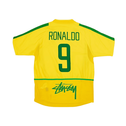 Brasil camiseta concepto
