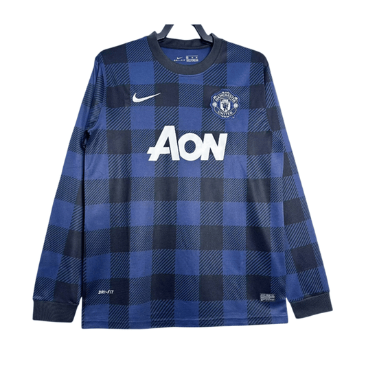 Manchester camiseta retro