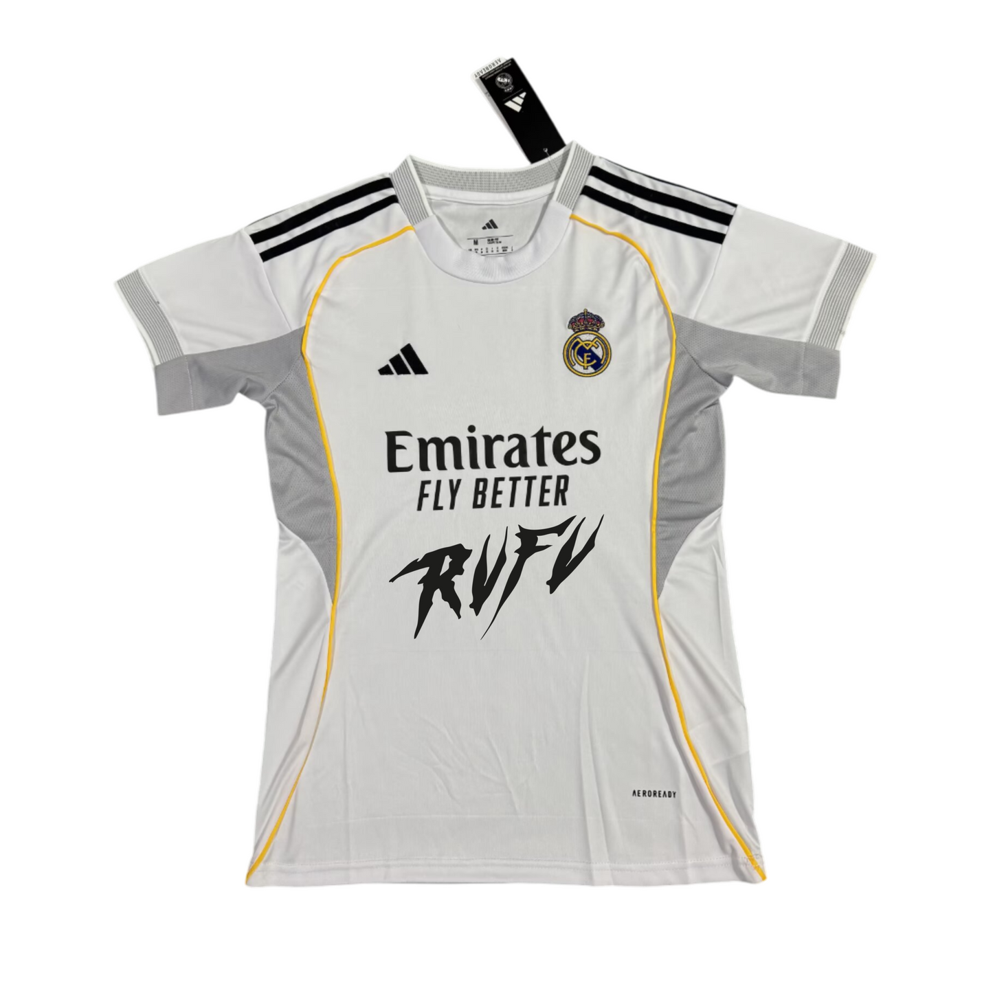 Rvfv x Madrid camiseta