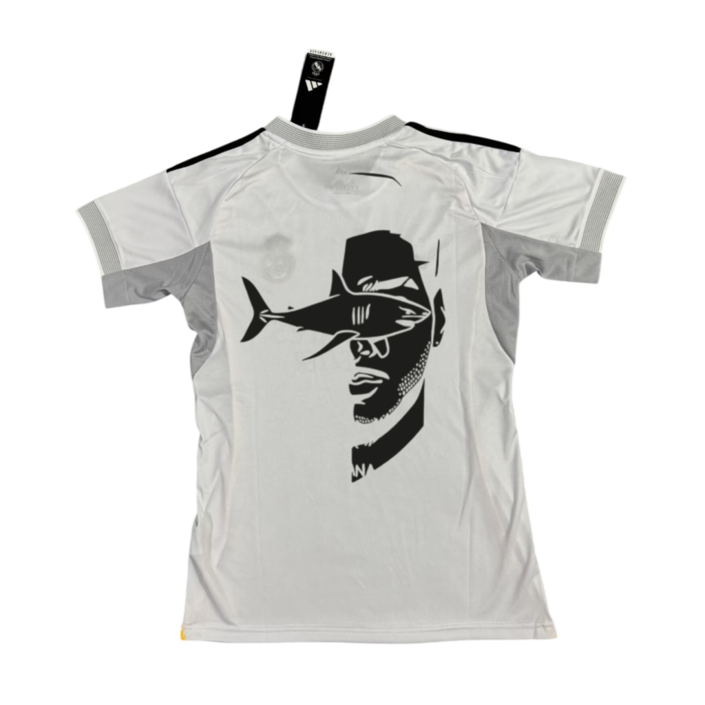 Rvfv x Madrid camiseta