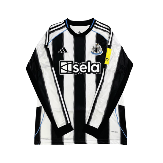 Newcastle camiseta manga larga 2025/26