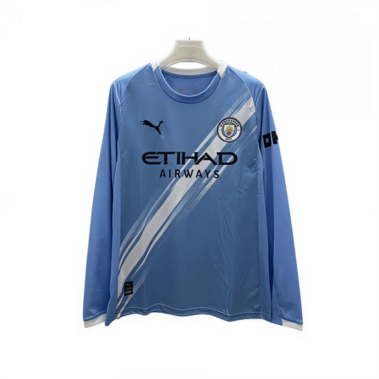 Manchester camiseta manga larga 2025/26