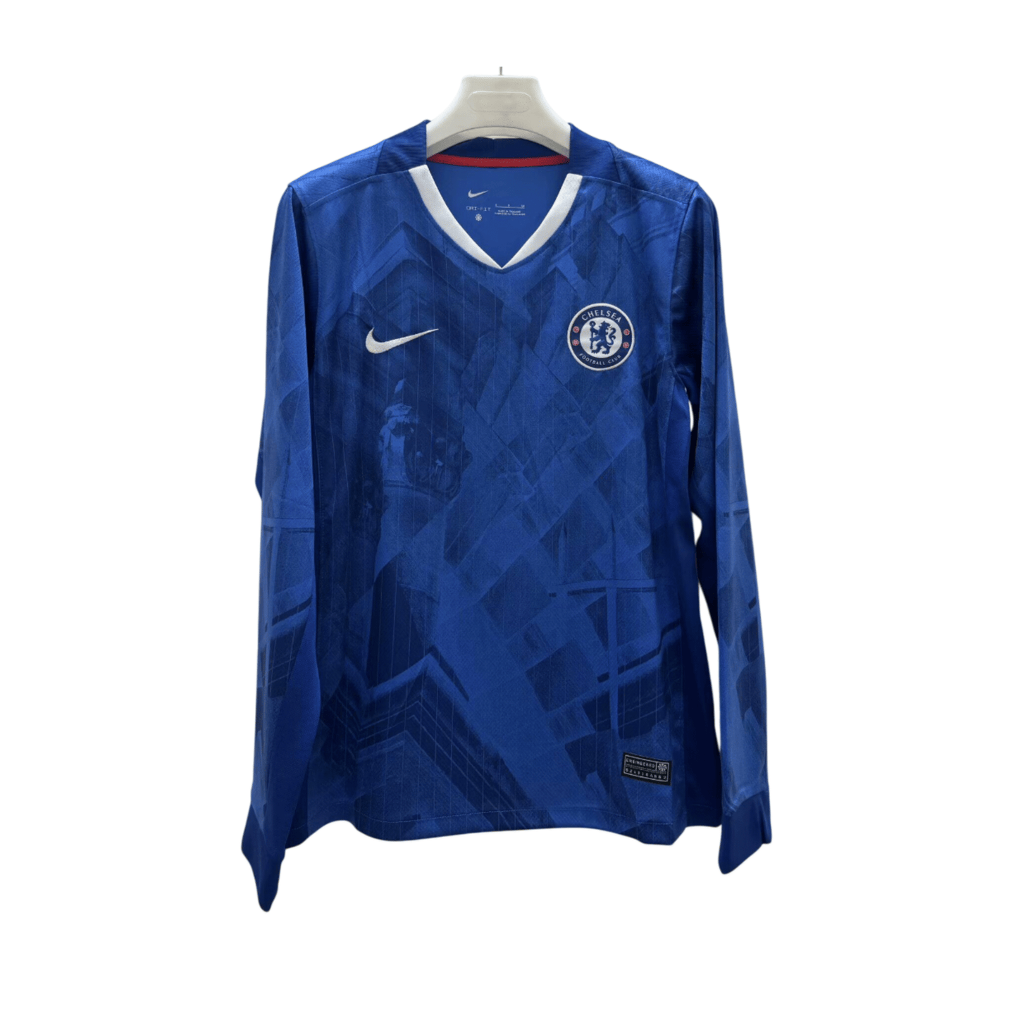 Chelsea camiseta manga larga 2025/26
