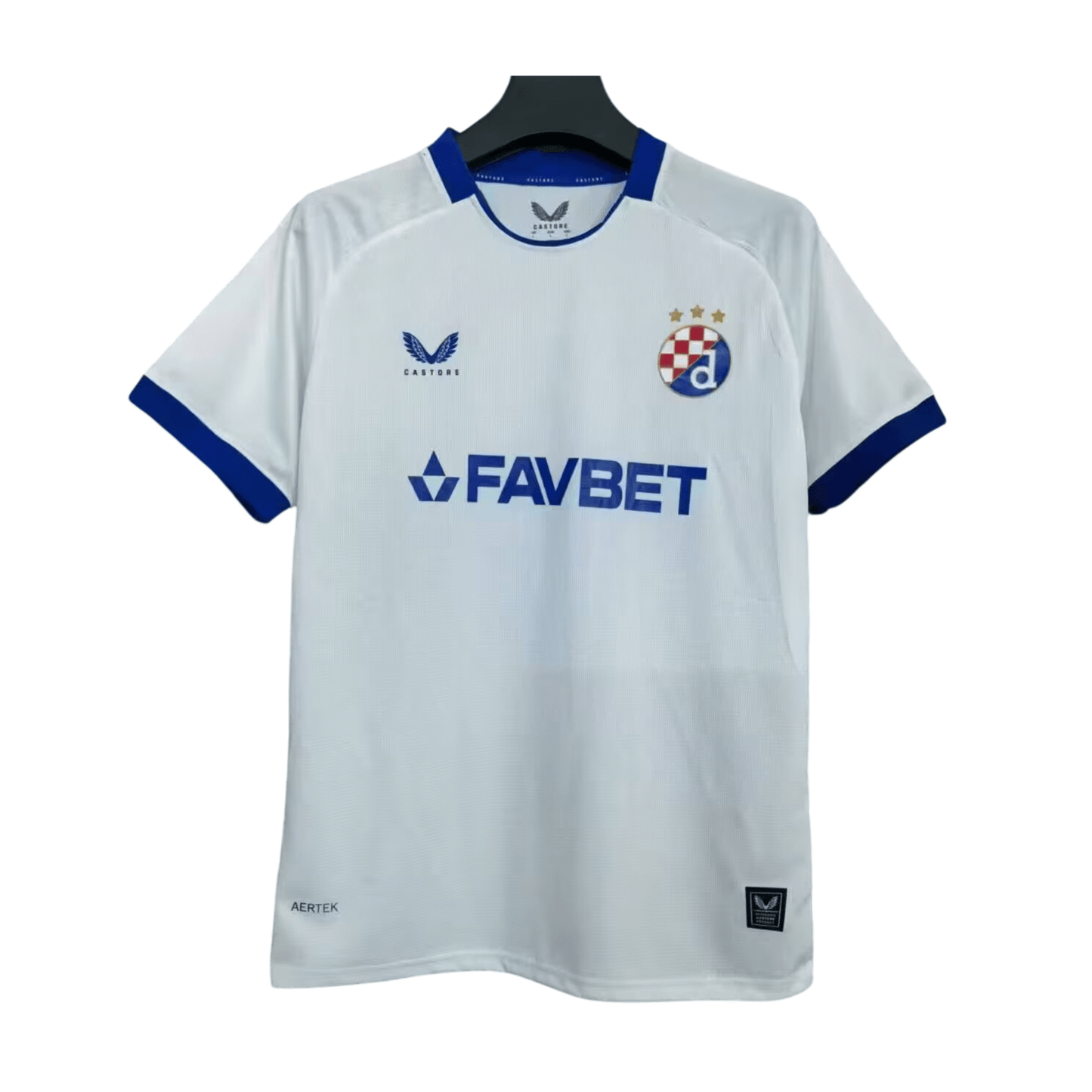 Zagreb camiseta 2025/26