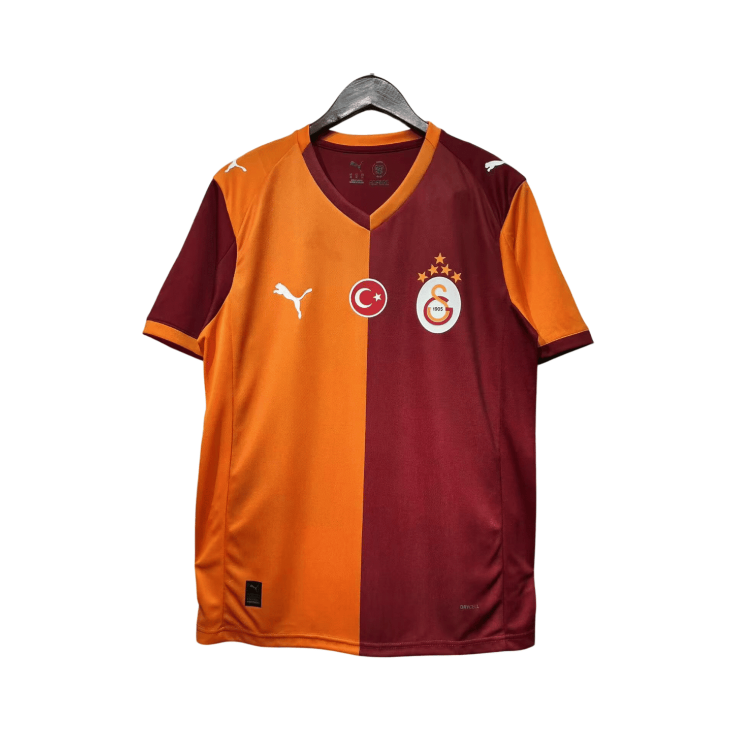 Galatasaray camiseta manga larga 2025/26