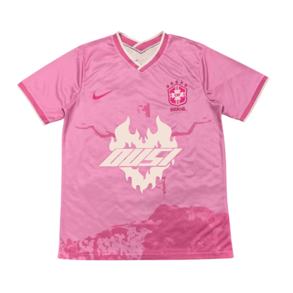 Omar Courtz x Brasil pink