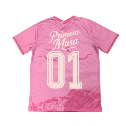 Omar Courtz x Brasil pink