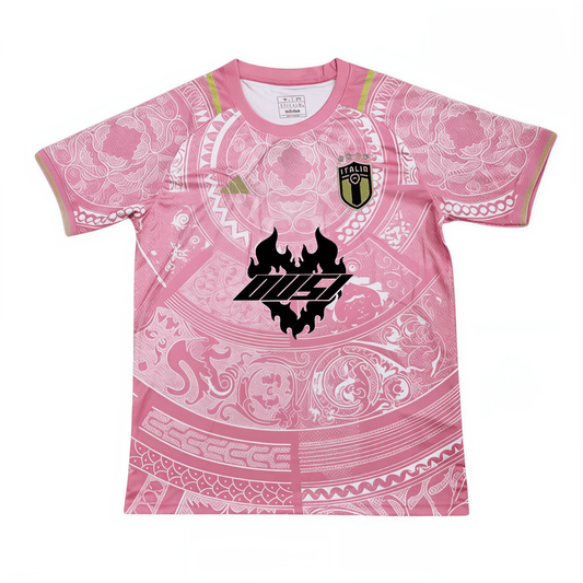 Omar Courtz x Italia