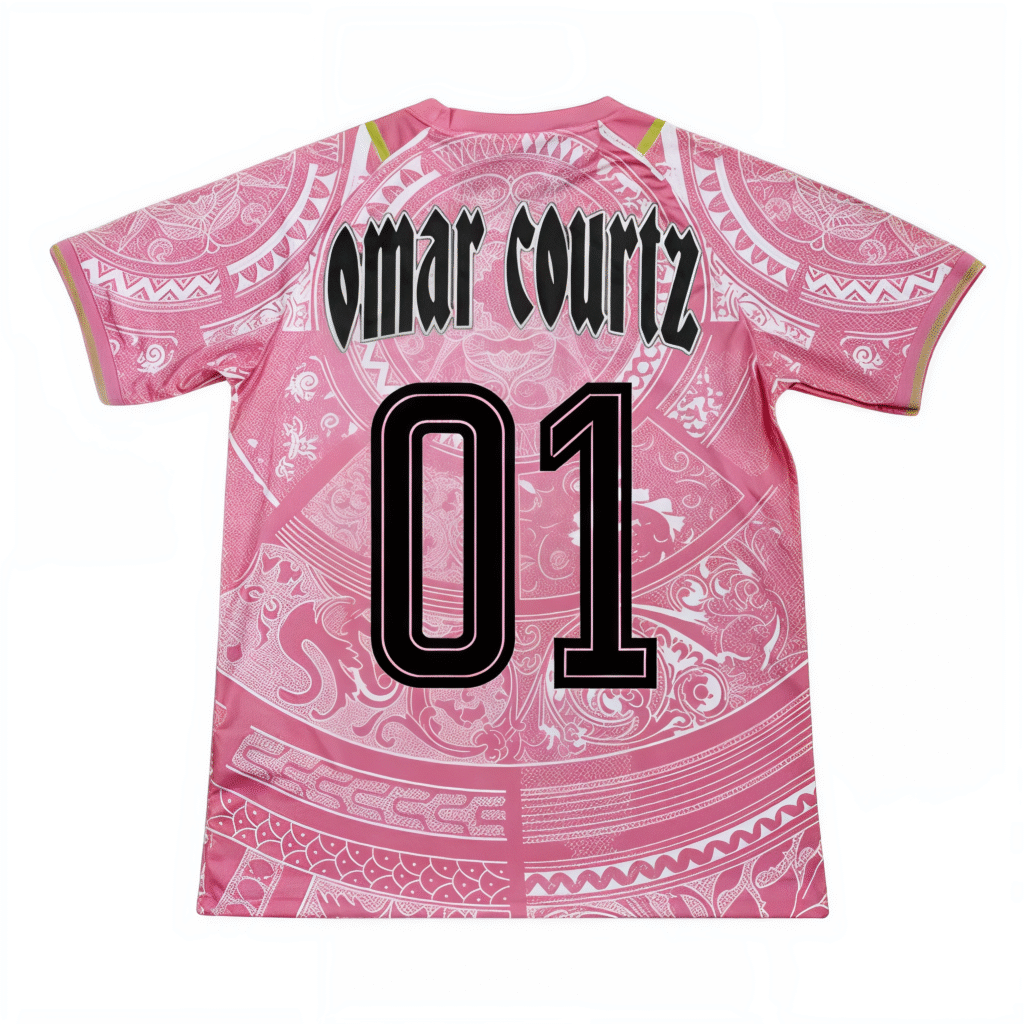 Omar Courtz x Italia